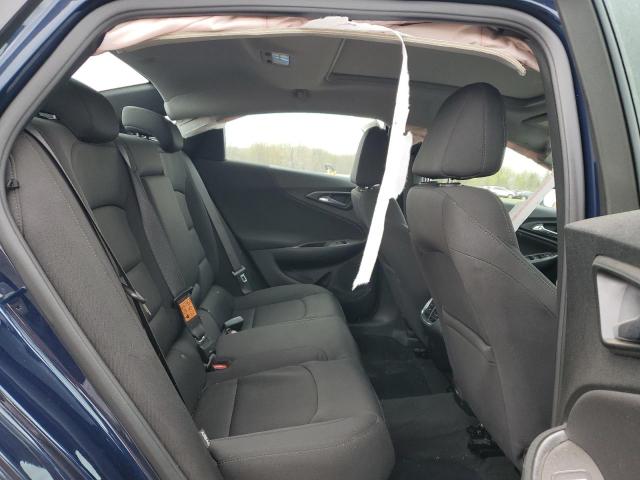 2021 CHEVROLET MALIBU LT - 1G1ZD5ST6MF050204