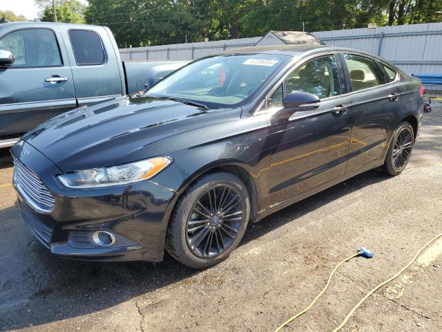 Lot #2494574134 2014 FORD FUSION SE salvage car