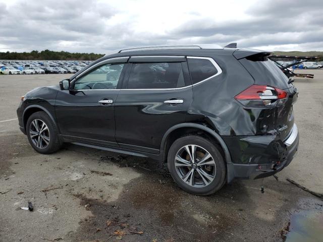 2019 Nissan Rogue S VIN: JN8AT2MV5KW398694 Lot: 49750914