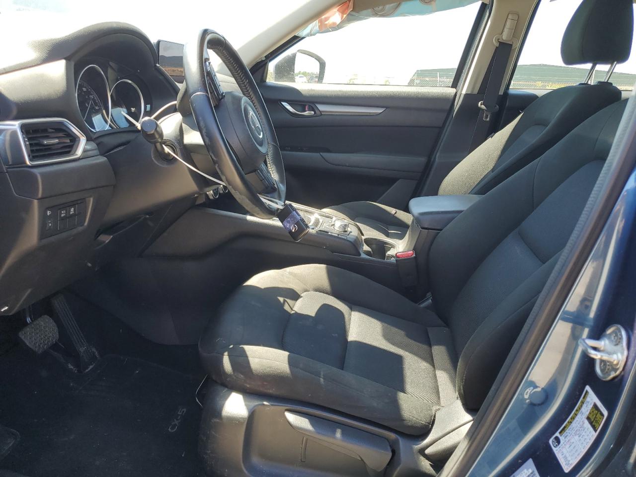 JM3KFABM2L0832674 2020 Mazda Cx-5 Sport