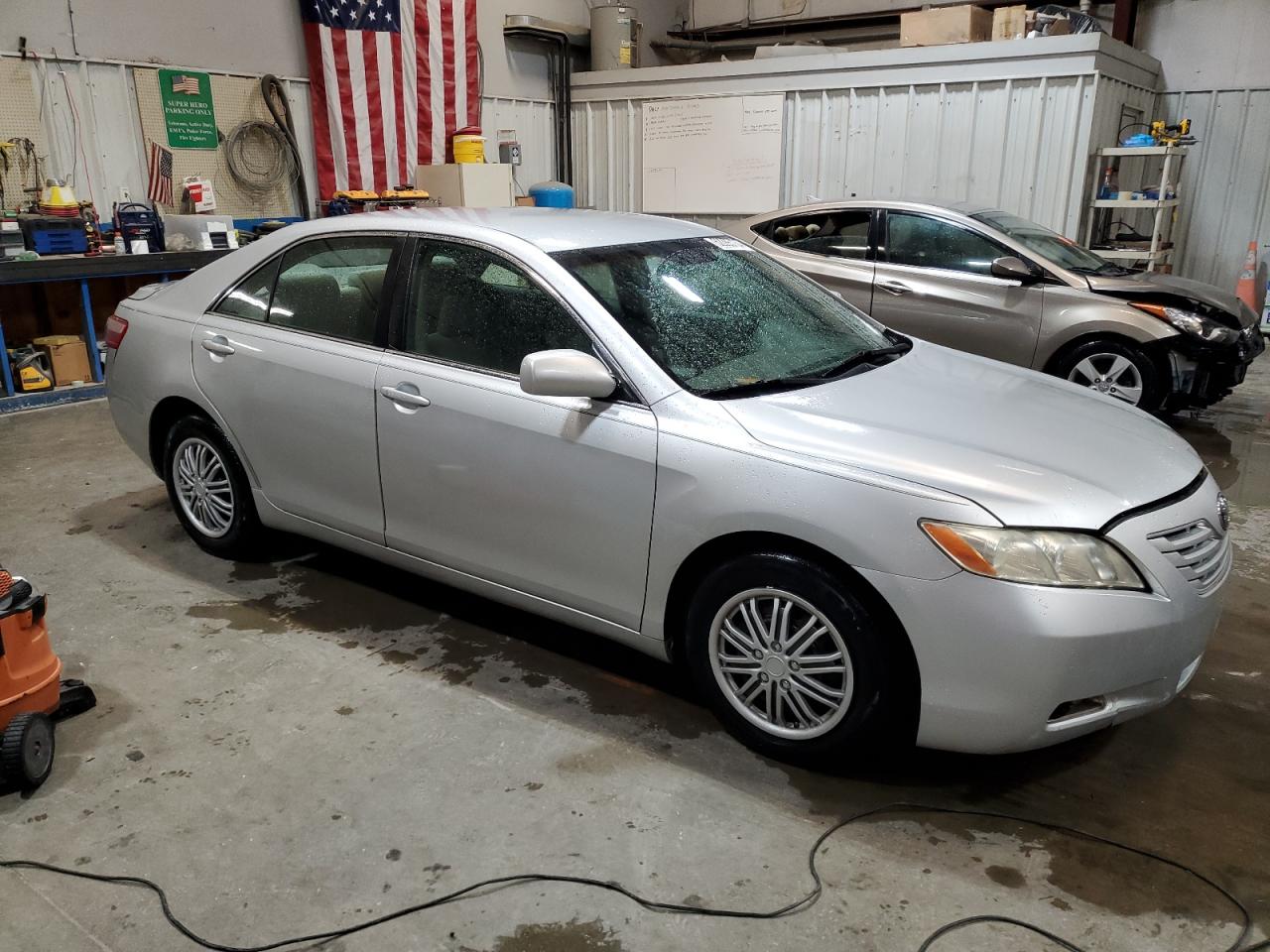 4T1BE46K17U658984 2007 Toyota Camry Ce