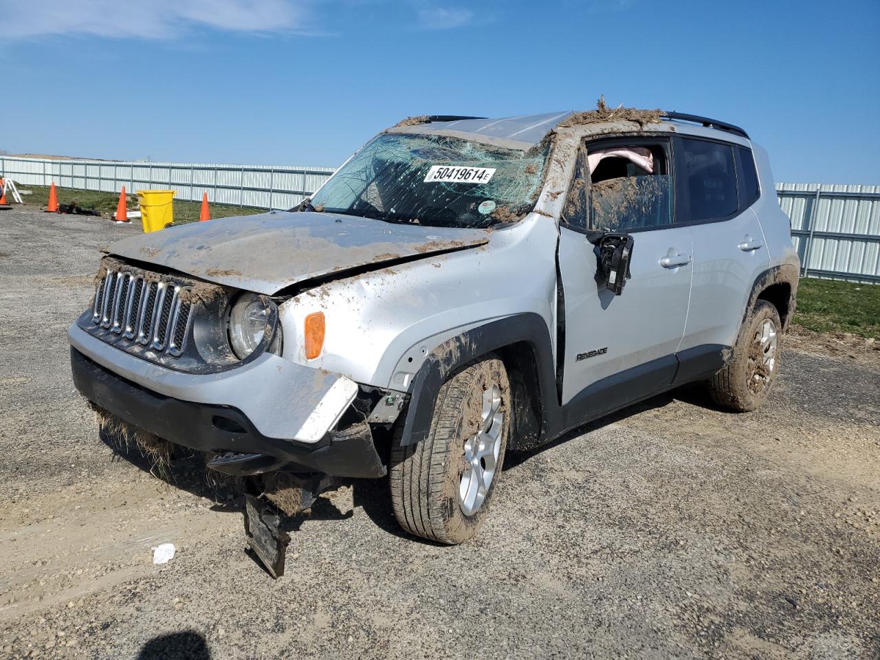 ZACCJABBXHPE62263 2017 Jeep Renegade Latitude