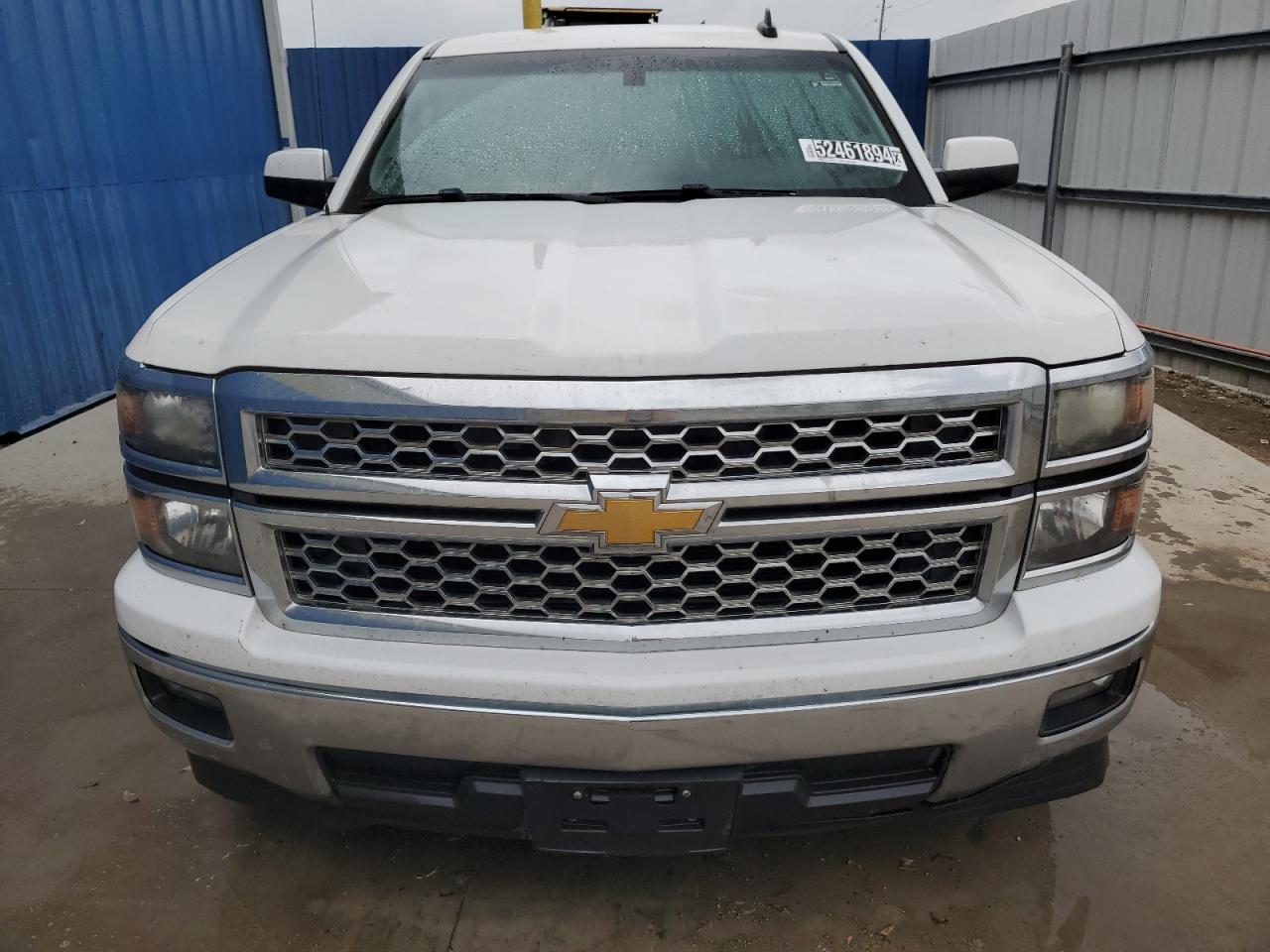 2015 Chevrolet Silverado C1500 Lt vin: 3GCPCREC5FG499203