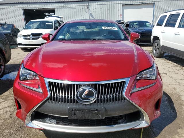 2016 LEXUS RC 300 JTHSM5BC7G5000154