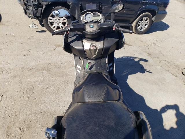 2013 BMW C650 GT - WB1013400DZC94204