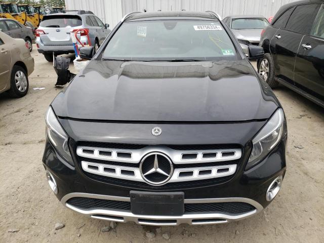 VIN WDCTG4GB7JJ449737 2018 Mercedes-Benz GLA-Class,... no.5