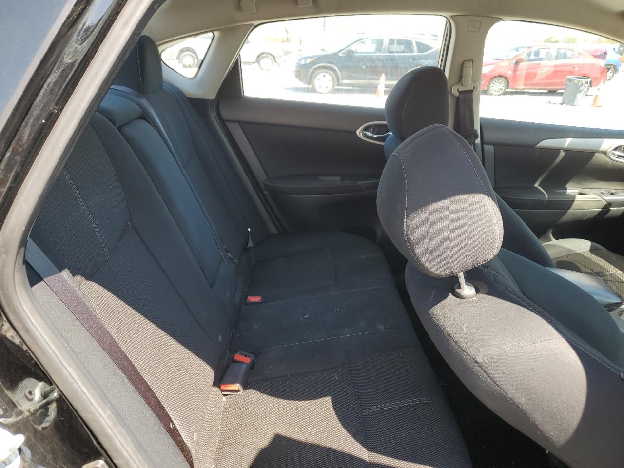 3N1AB7AP2FY259156 2015 Nissan Sentra S