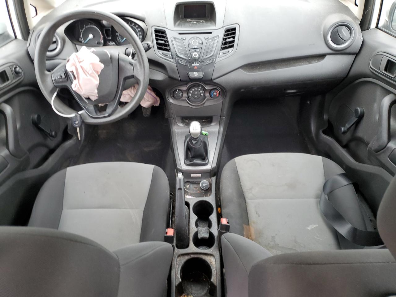 3FADP4AJ7KM144856 2019 Ford Fiesta S