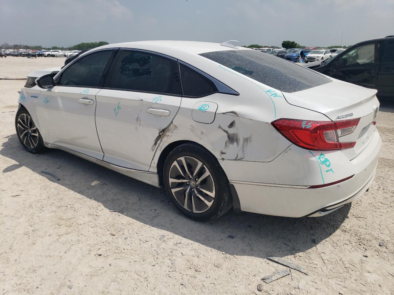 1HGCV3F54NA013372 HONDA ACCORD 2022