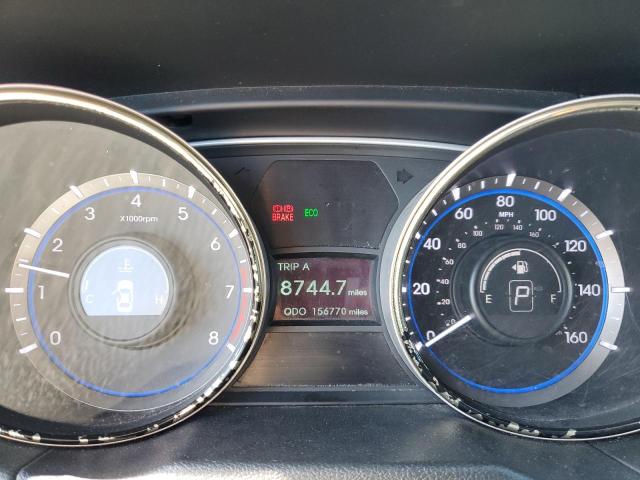 2013 Hyundai Sonata Gls VIN: 5NPEB4AC2DH533069 Lot: 50243404