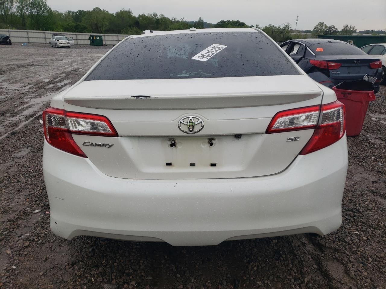 4T1BF1FK0CU631586 2012 Toyota Camry Base