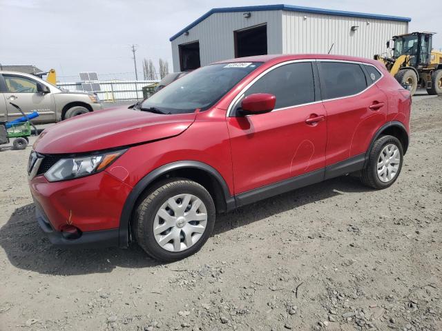 2018 Nissan Rogue Sport S VIN: JN1BJ1CR3JW258536 Lot: 52357264