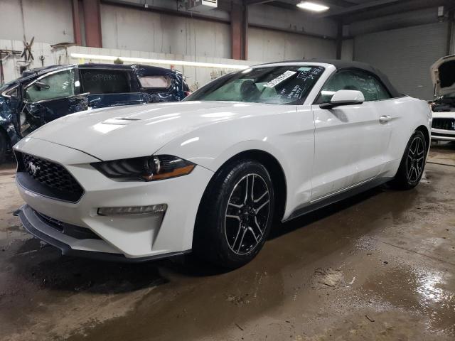 2022 Ford Mustang VIN: 1FATP8UHXN5104096 Lot: 39248204