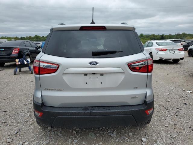 2020 Ford Ecosport Se VIN: MAJ3S2GE0LC367350 Lot: 51251064