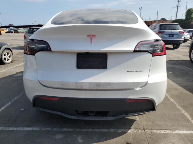 2023 Tesla Model Y VIN: 7SAYGAEE8PF916948 Lot: 50762284