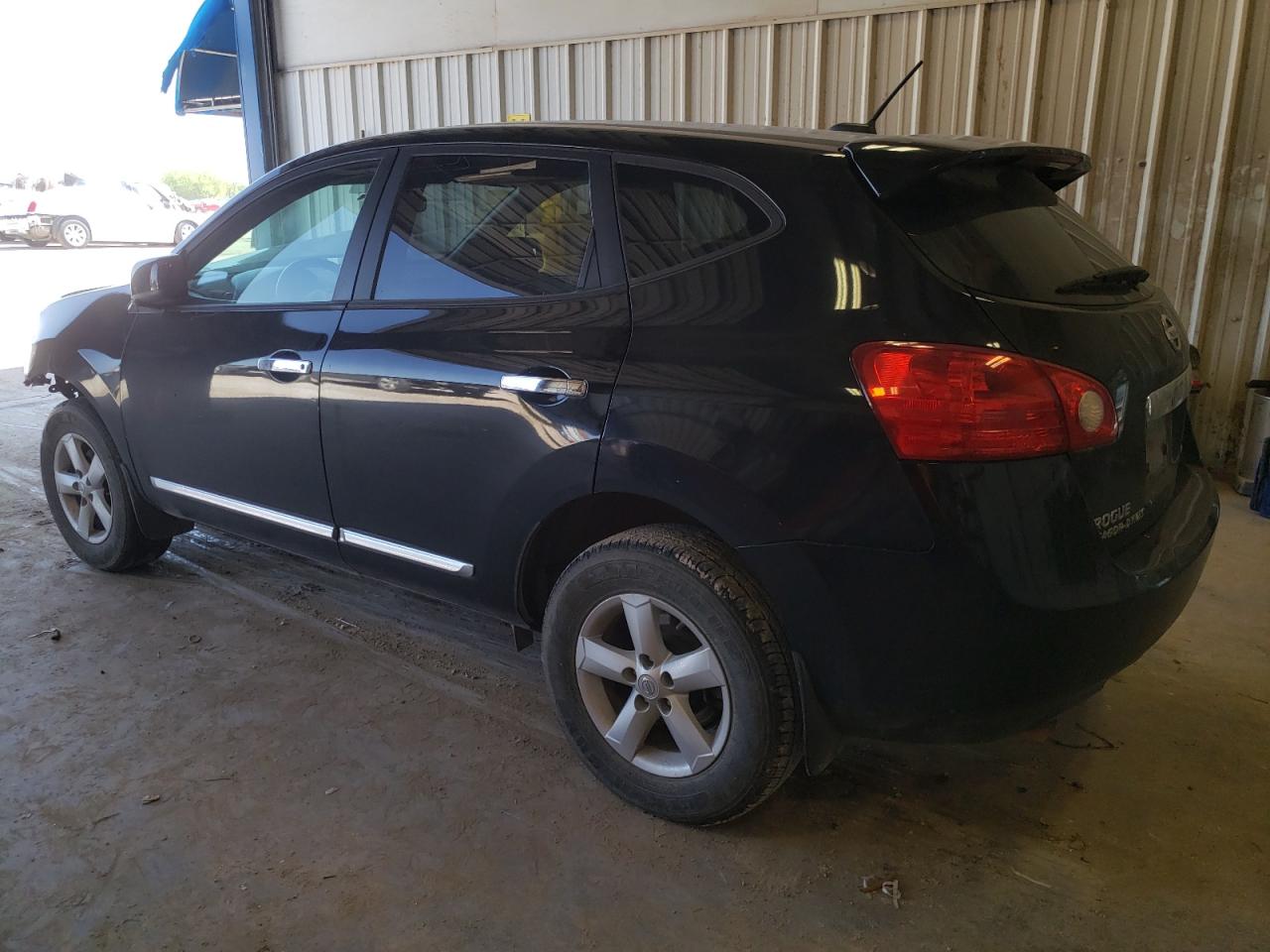 JN8AS5MT4DW549336 2013 Nissan Rogue S