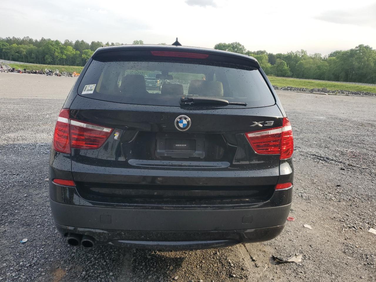 5UXWX9C50D0A24274 2013 BMW X3 xDrive28I
