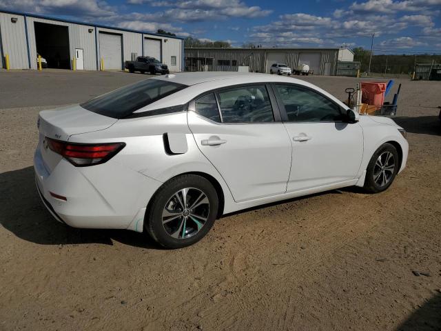 2022 Nissan Sentra Sv VIN: 3N1AB8CV9NY235095 Lot: 49422794