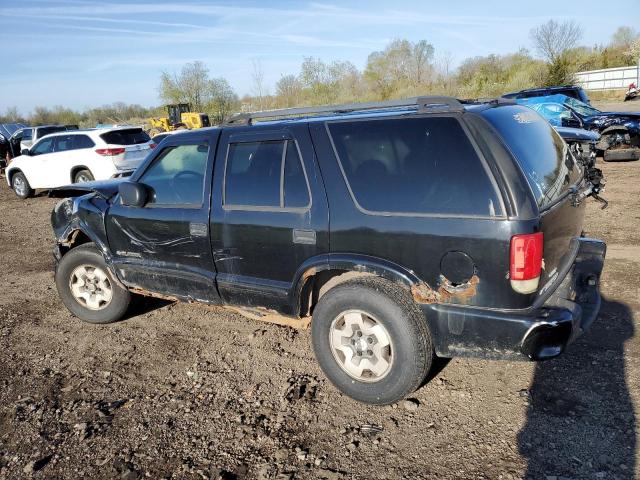 2004 Chevrolet Blazer VIN: 1GNDT13X64K109958 Lot: 51750214