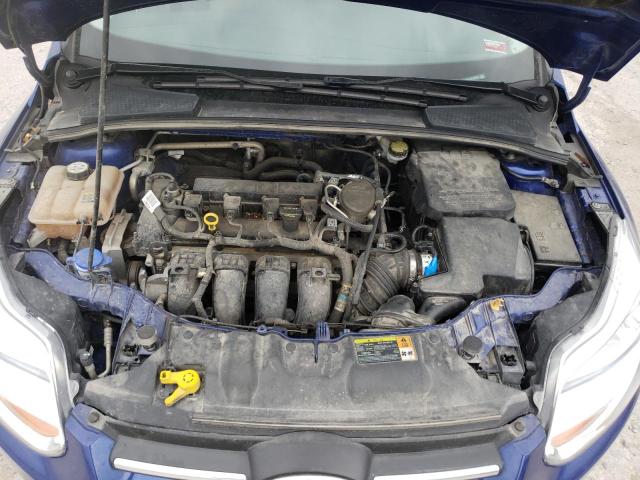 1FAHP3F24CL365668 2012 Ford Focus Se