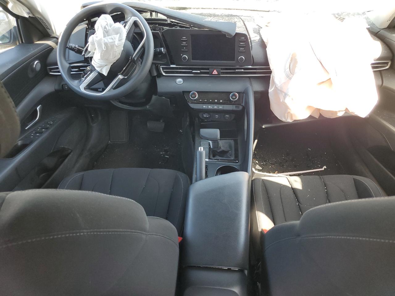 5NPLM4AG5NH05887 2022 Hyundai Elantra Sel