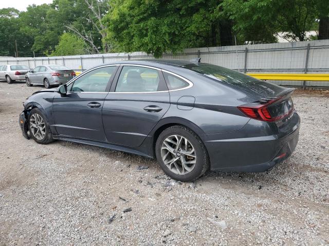 2020 Hyundai Sonata Sel VIN: 5NPEL4JAXLH002227 Lot: 49981314