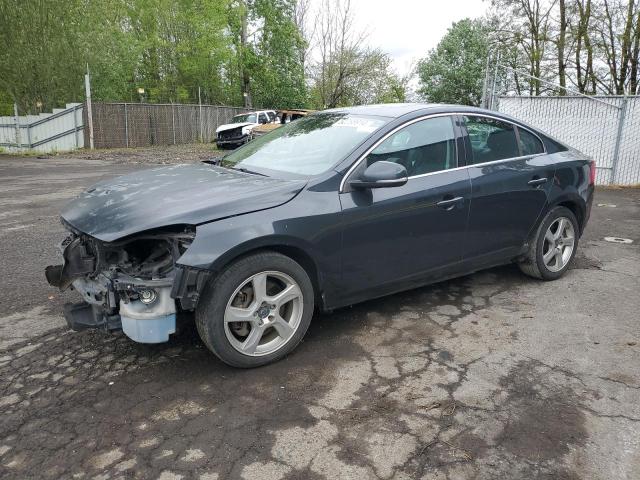 2012 Volvo S60 T5 VIN: YV1622FS6C2058433 Lot: 52266914