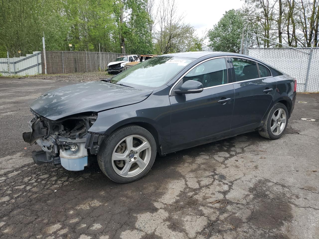 YV1622FS6C2058433 2012 Volvo S60 T5