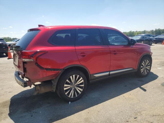 2020 Mitsubishi Outlander Es VIN: JA4AD2A36LZ016615 Lot: 51594804