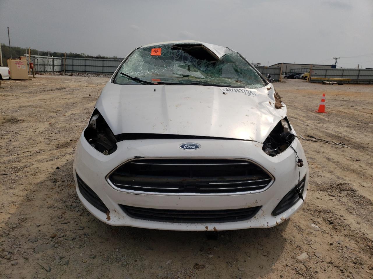 3FADP4EJ5EM128346 2014 Ford Fiesta Se