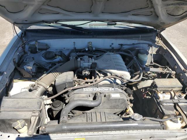 2003 Toyota Tacoma Xtracab Prerunner VIN: 5TESN92N53Z186324 Lot: 48803794