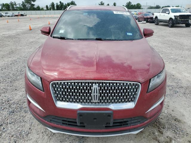 2019 Lincoln Mkc Select VIN: 5LMCJ2C97KUL04463 Lot: 52728674