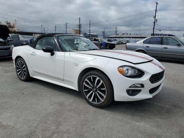 2019 Fiat 124 Spider Classica VIN: JC1NFAEK4K0143151 Lot: 51442284