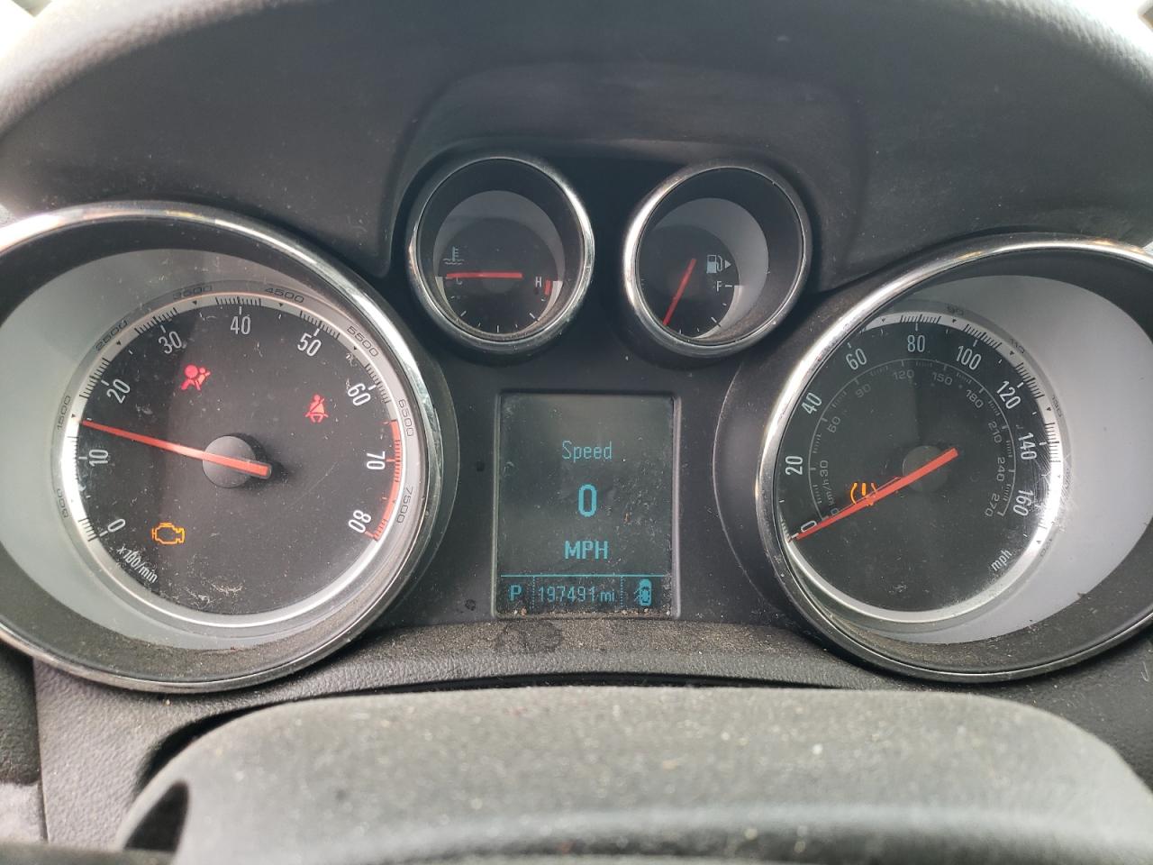 KL4CJDSB6DB101869 2013 Buick Encore Premium