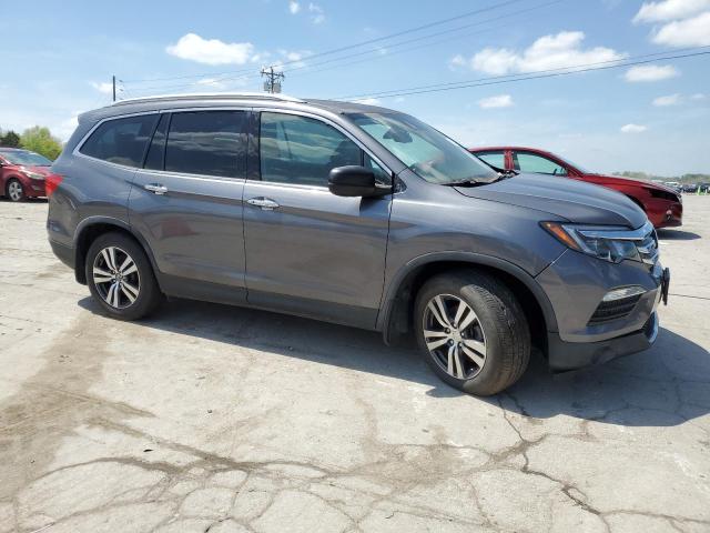 2016 Honda Pilot Touring VIN: 5FNYF6H91GB019806 Lot: 51223744