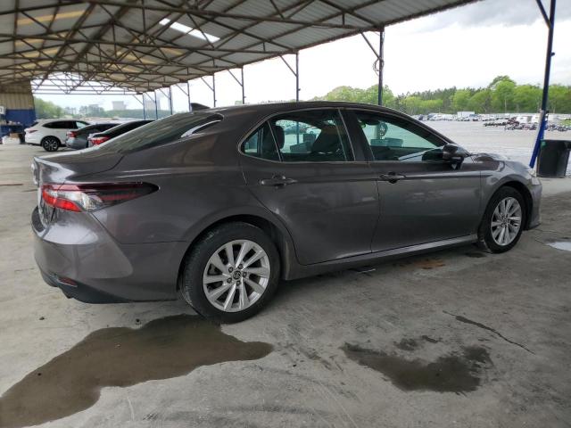 2021 Toyota Camry Le VIN: 4T1C11AK0MU477022 Lot: 50155854