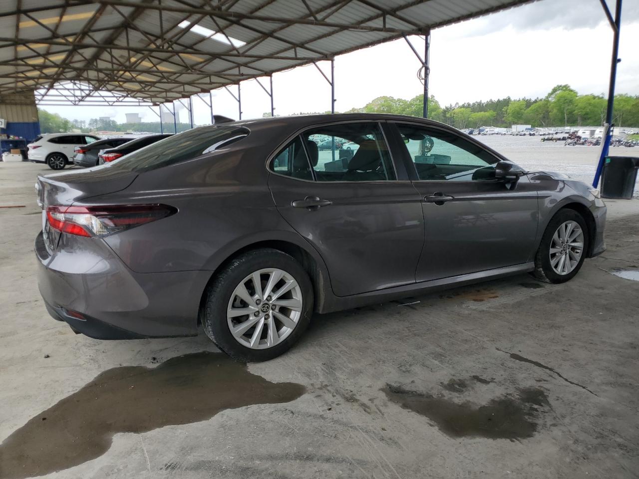 4T1C11AK0MU477022 2021 Toyota Camry Le