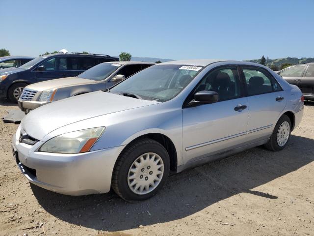 2005 Honda Accord Dx VIN: 1HGCM56185A170737 Lot: 53165844