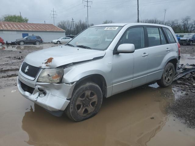 2007 Suzuki Grand Vitara VIN: JS3TD941474203728 Lot: 50180204