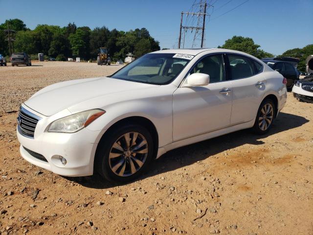 2011 Infiniti M37 X VIN: JN1BY1AR3BM376758 Lot: 52391454