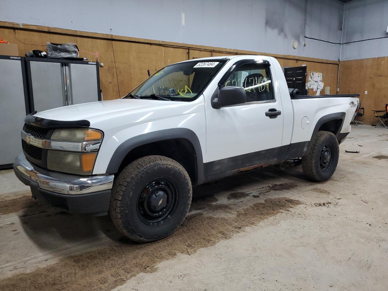 1GCDT146958176065 2005 Chevrolet Colorado