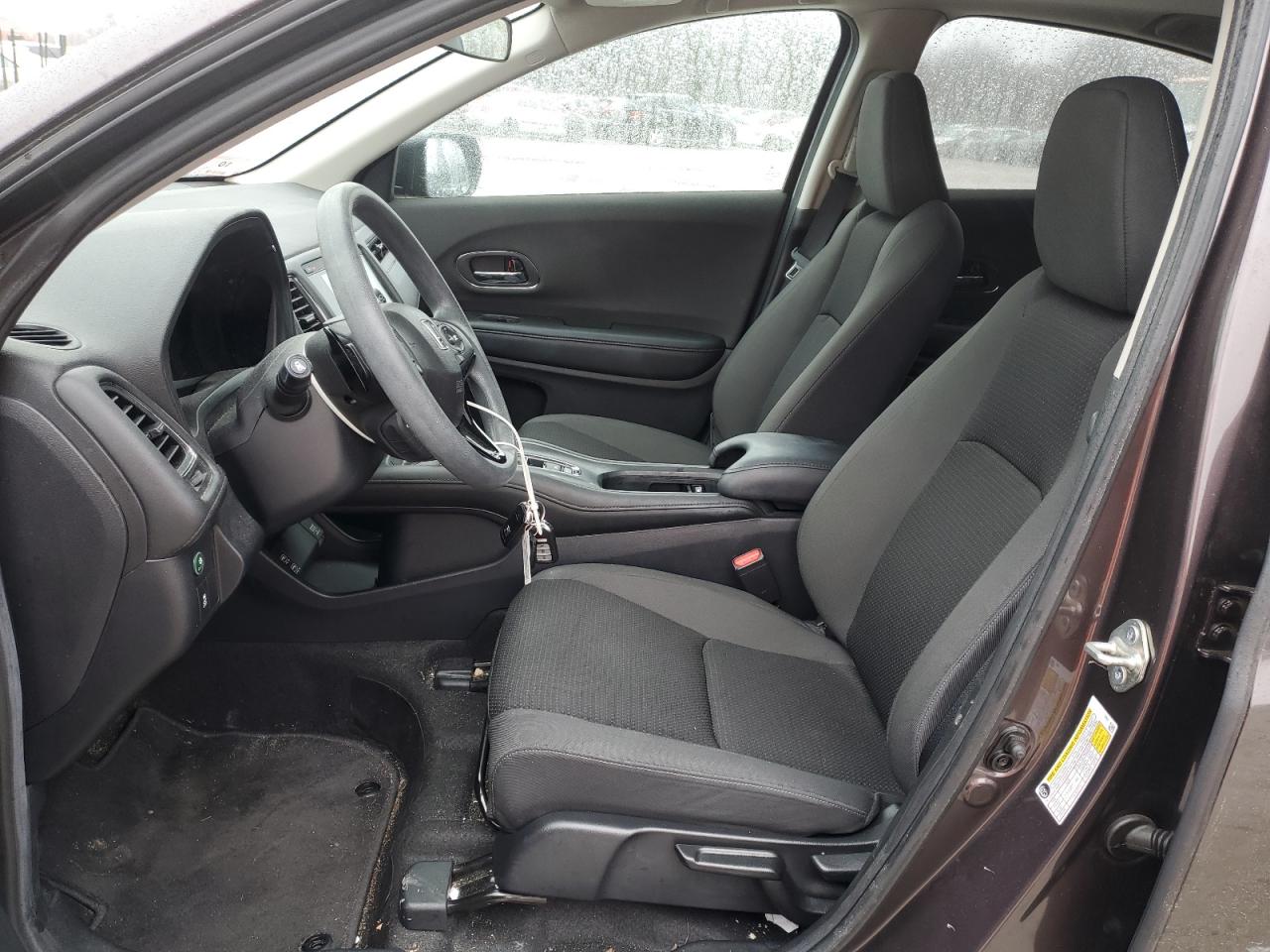 3CZRU6H59KM736458 2019 Honda Hr-V Ex