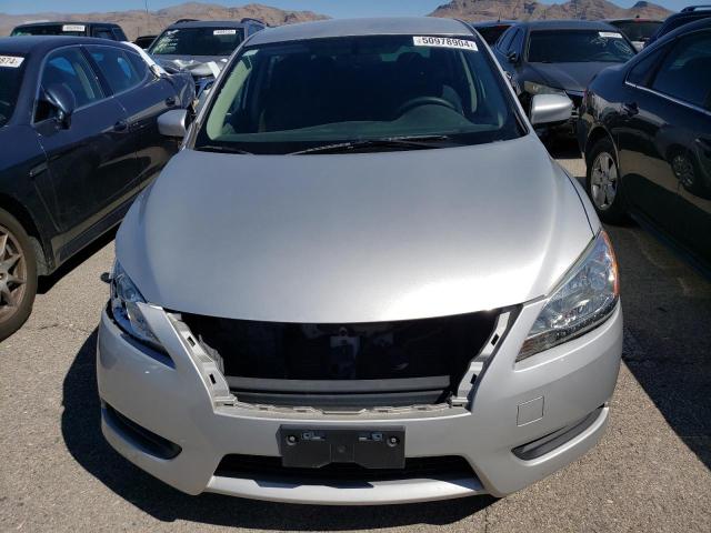 3N1AB7AP5EL696547 2014 Nissan Sentra S