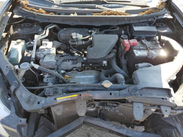 2011 Nissan Rogue S VIN: JN8AS5MV6BW685322 Lot: 52466554
