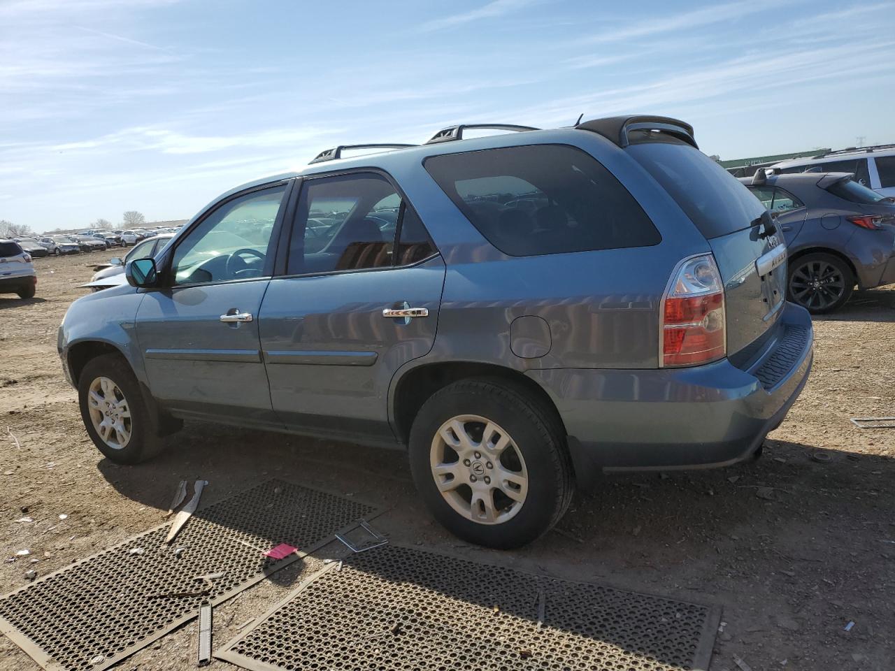 2HNYD18876H524168 2006 Acura Mdx Touring