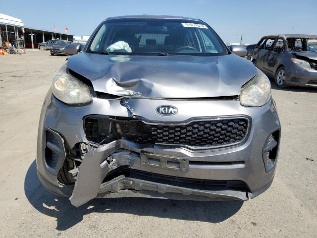 2017 Kia Sportage Lx VIN: KNDPM3AC5H7080492 Lot: 51557054