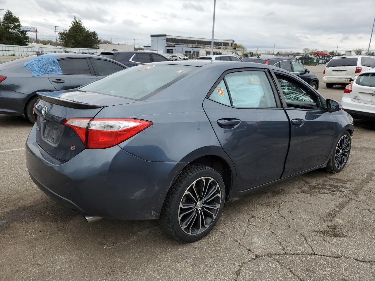 2T1BURHEXEC137378 2014 Toyota Corolla L