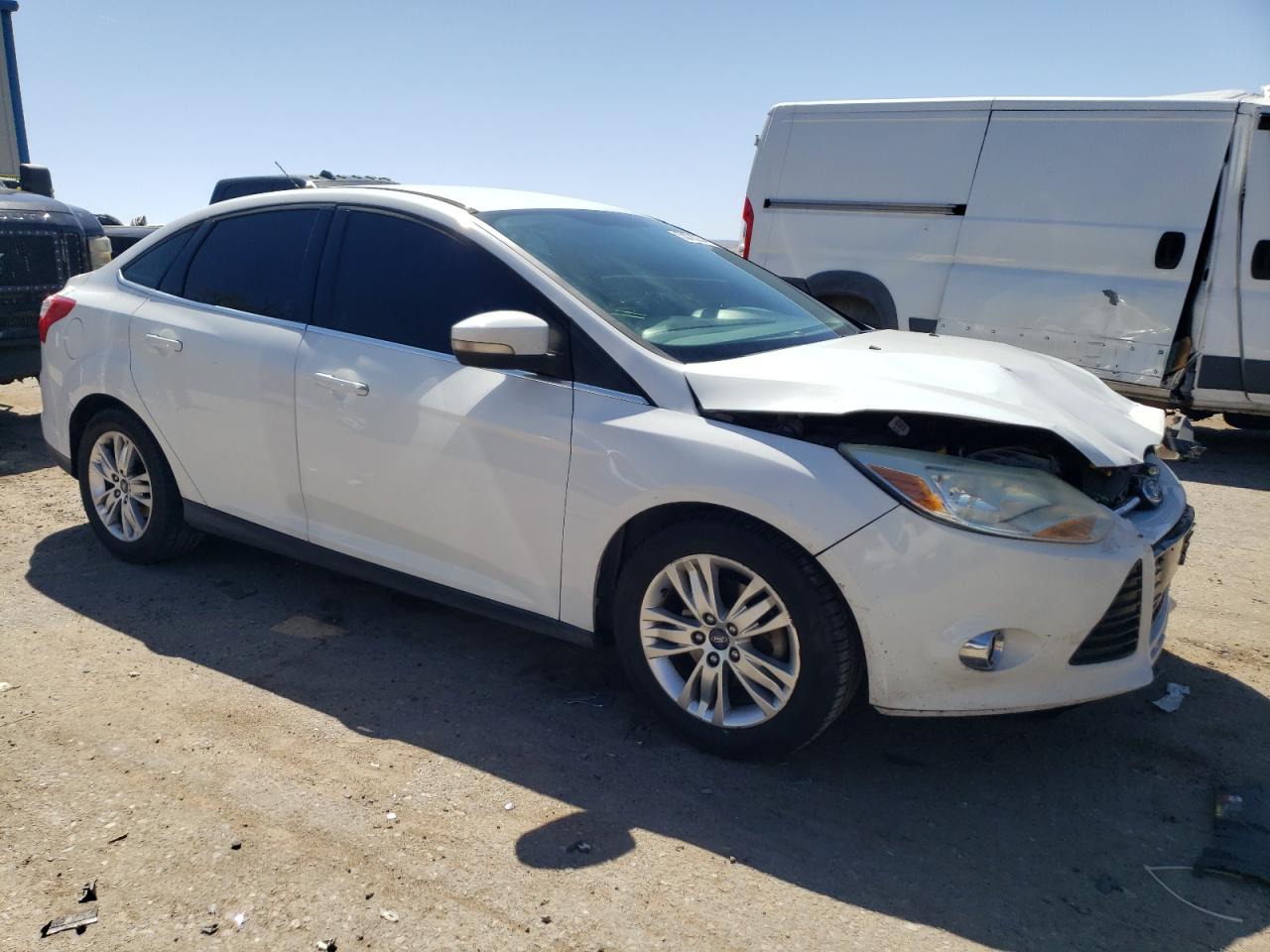 1FAHP3H21CL145689 2012 Ford Focus Sel