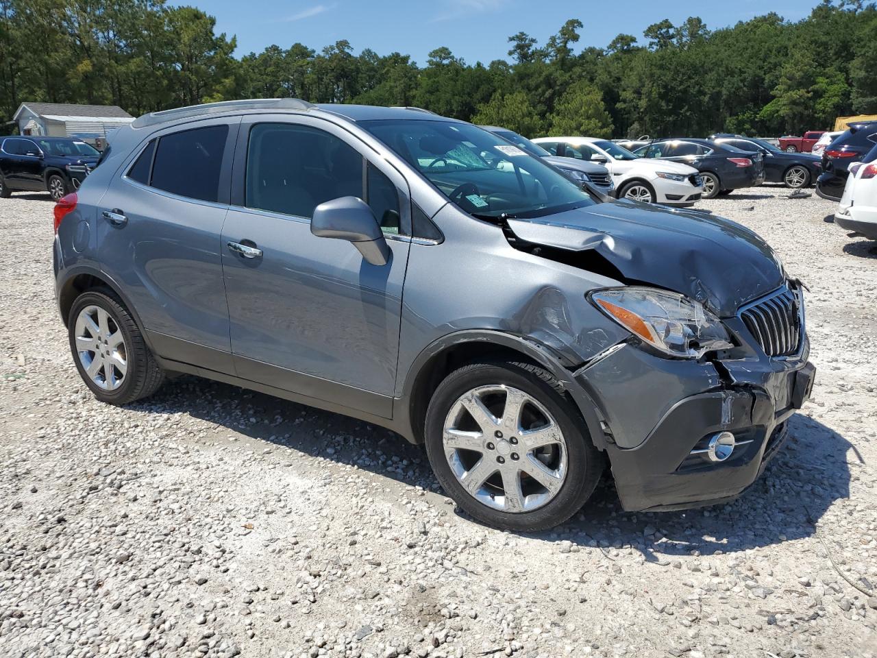 KL4CJCSB4DB203505 2013 Buick Encore