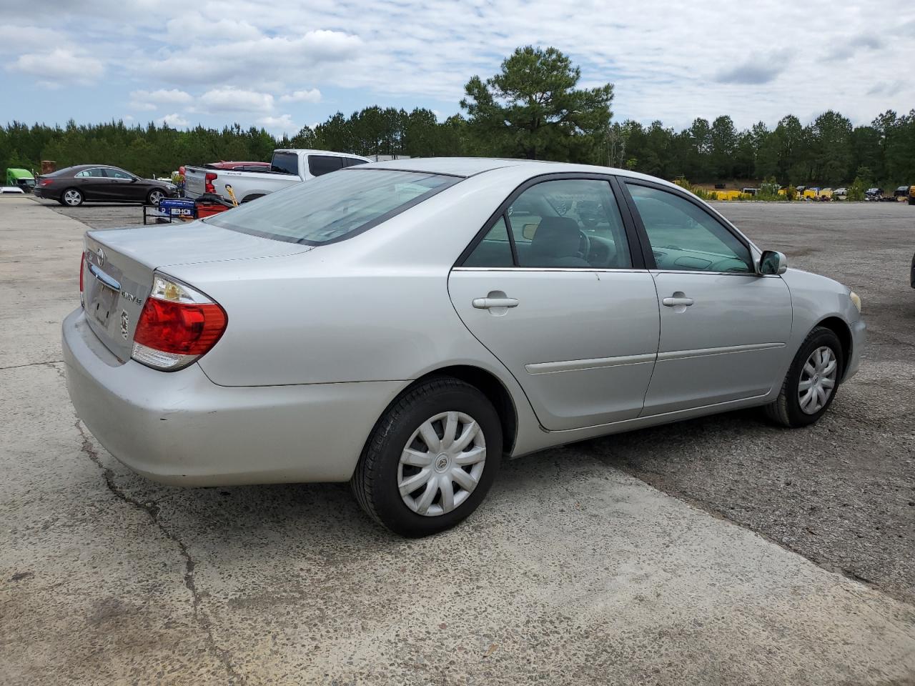 4T1BE32K56U125101 2006 Toyota Camry Le